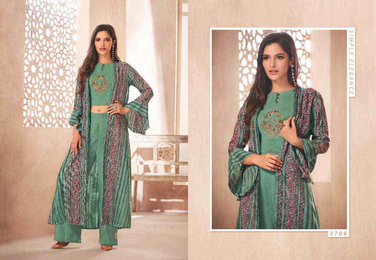 Lt Nitya Vol 37Nx Top Bottom And Jacket Catalog Ready To Wear Lt Nitya Vol 37Nx Top Bottom And Jacket Catalog Ready To Wear